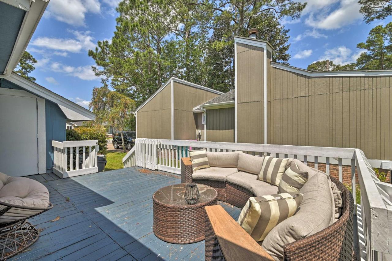 Myrtle Golf Course Escape About 2 Mi To Beach! Holiday home