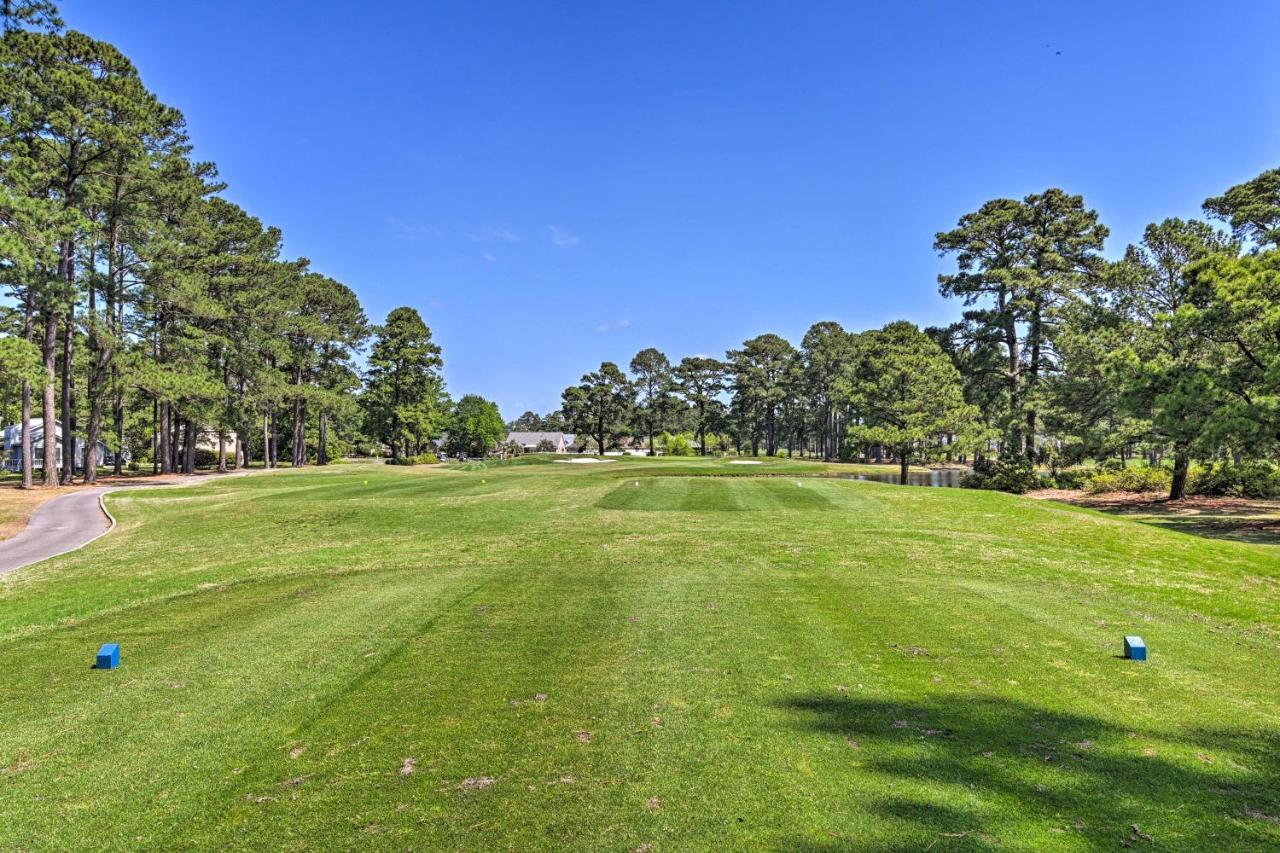 Myrtle Golf Course Escape About 2 Mi To Beach! * Myrtle Beach