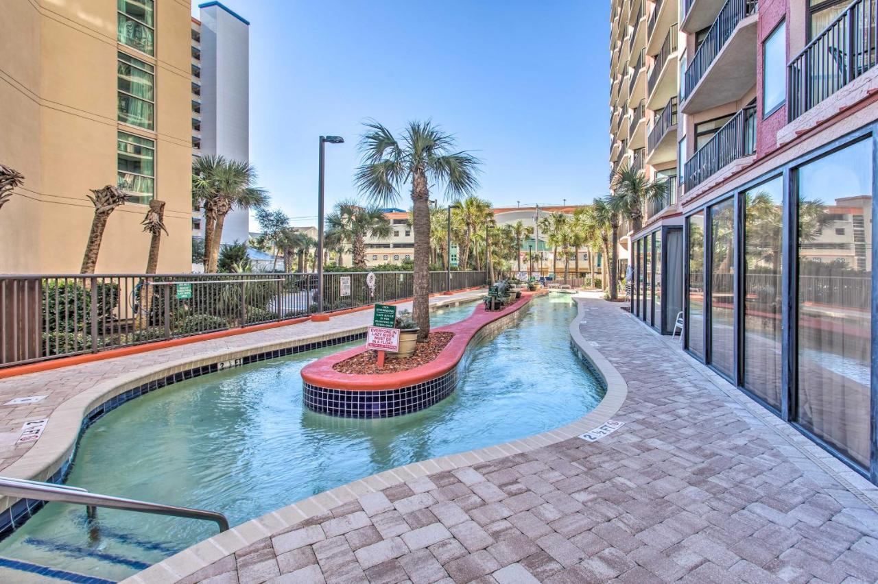Apartment Oceanfront, Pools! Myrtle Beach