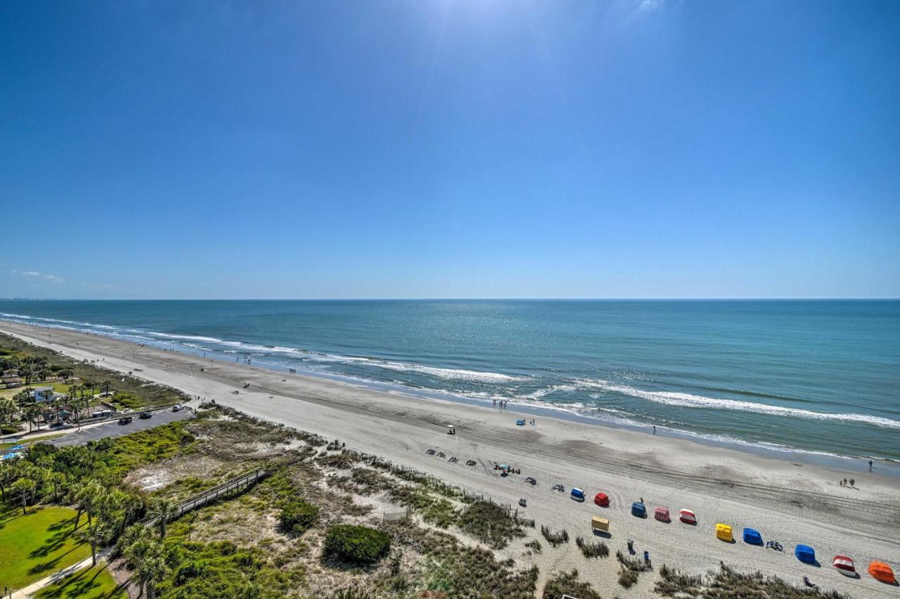 Oceanfront, Pools! Myrtle Beach