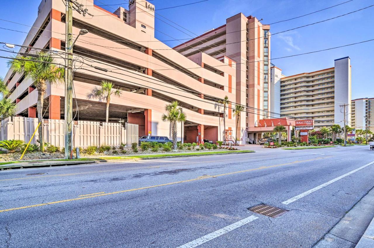 Oceanfront, Pools! Apartment Myrtle Beach