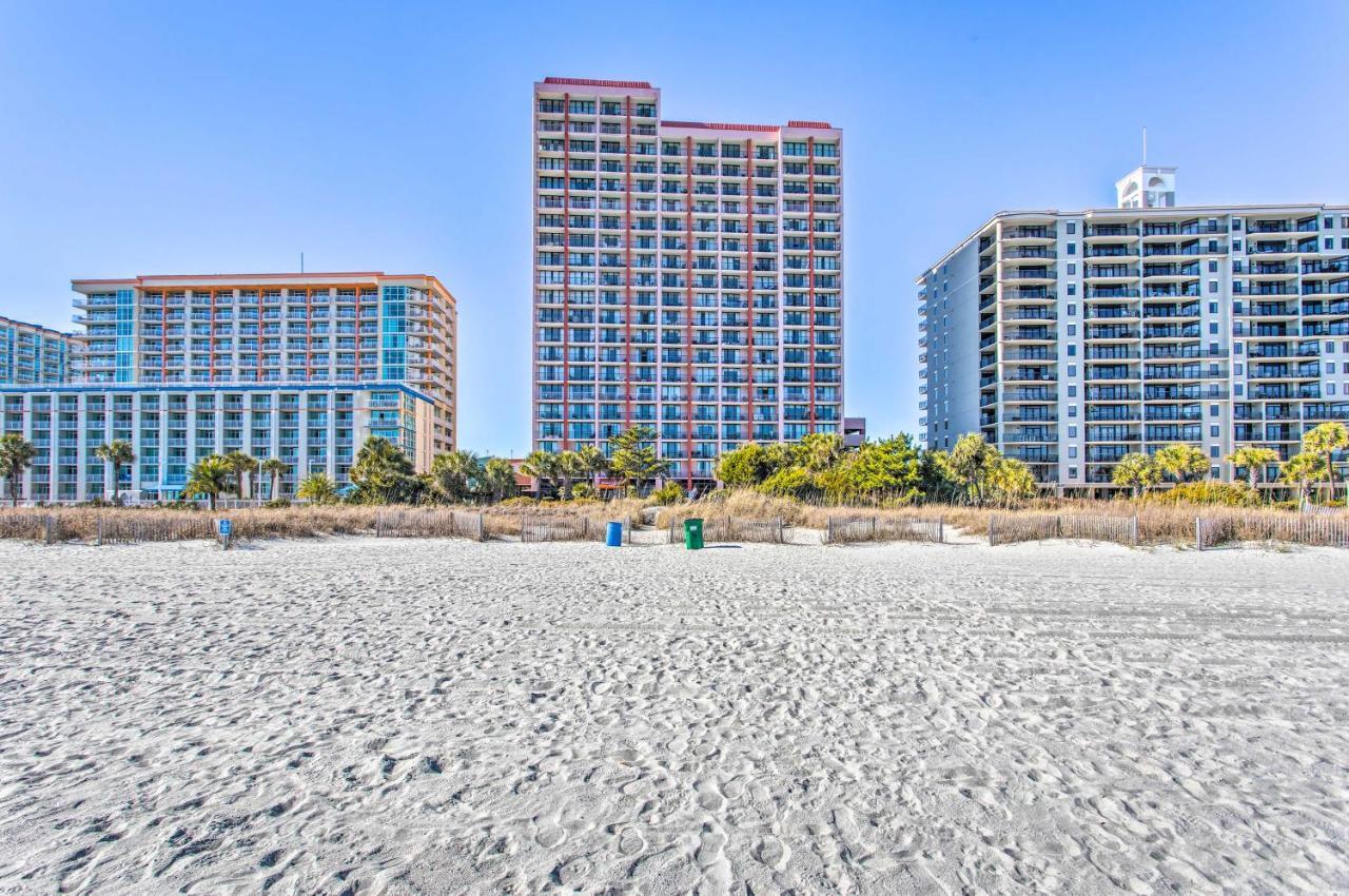 Apartment Oceanfront, Pools! *