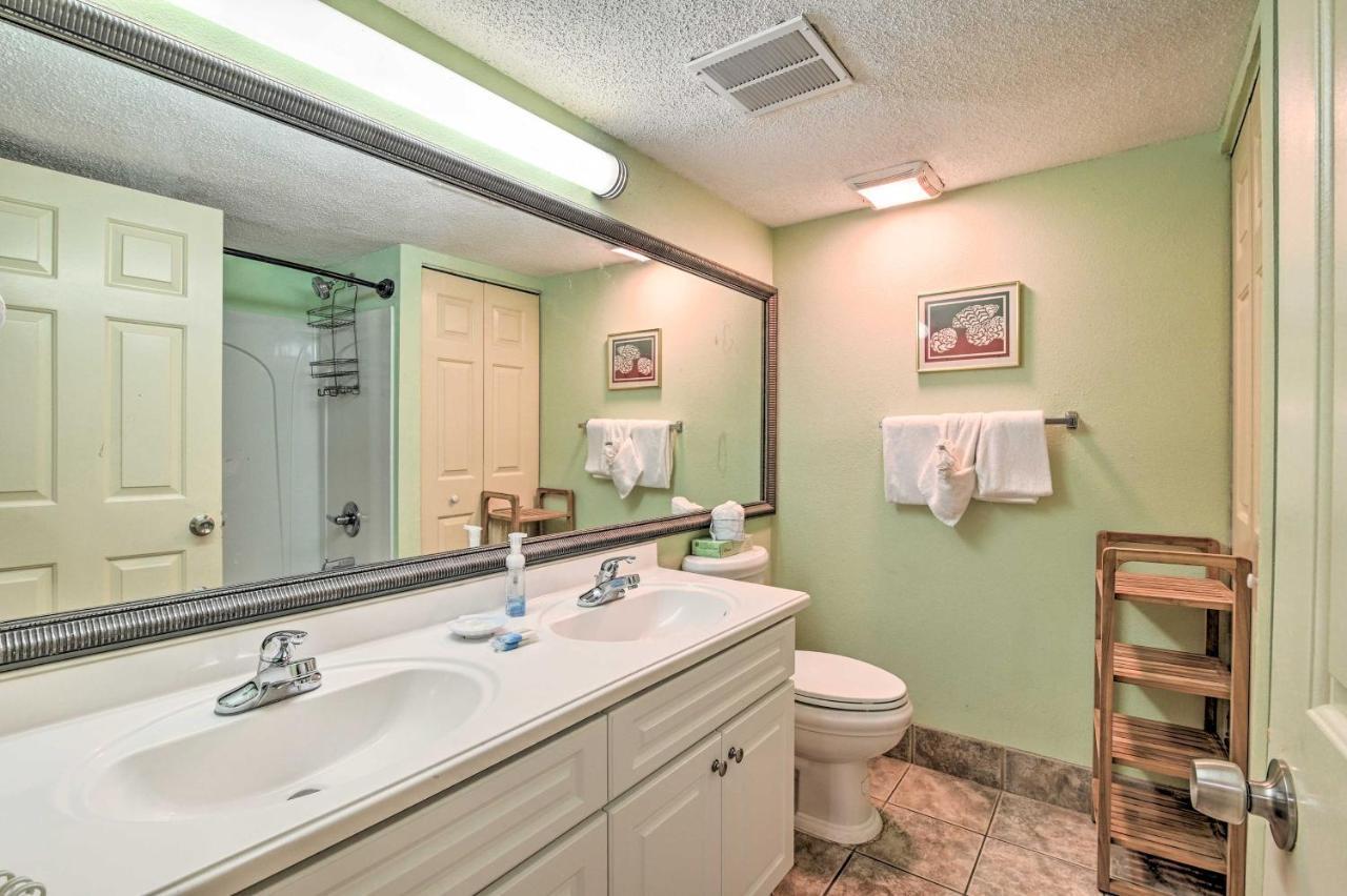 Apartment Oceanfront, Pools! *