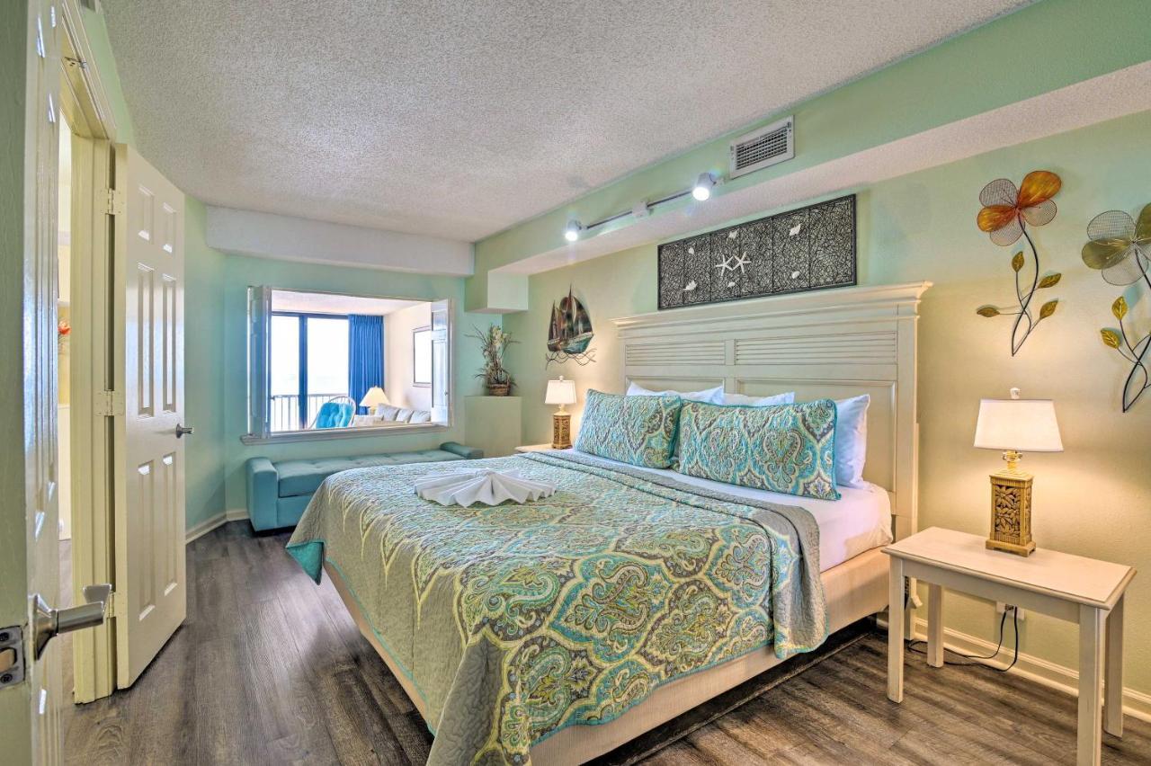 Oceanfront, Pools! * Myrtle Beach