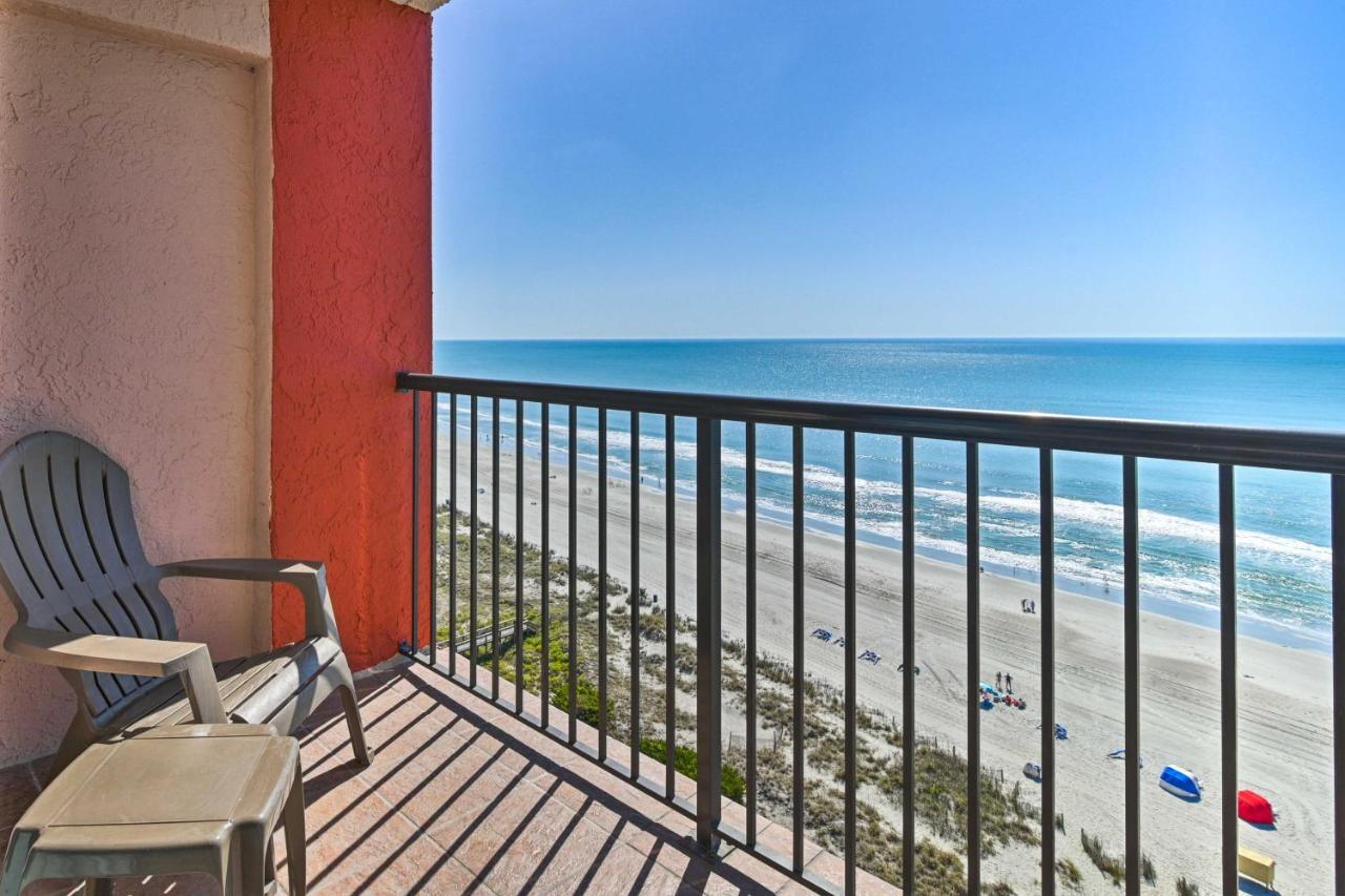 Oceanfront, Pools! Apartment *
