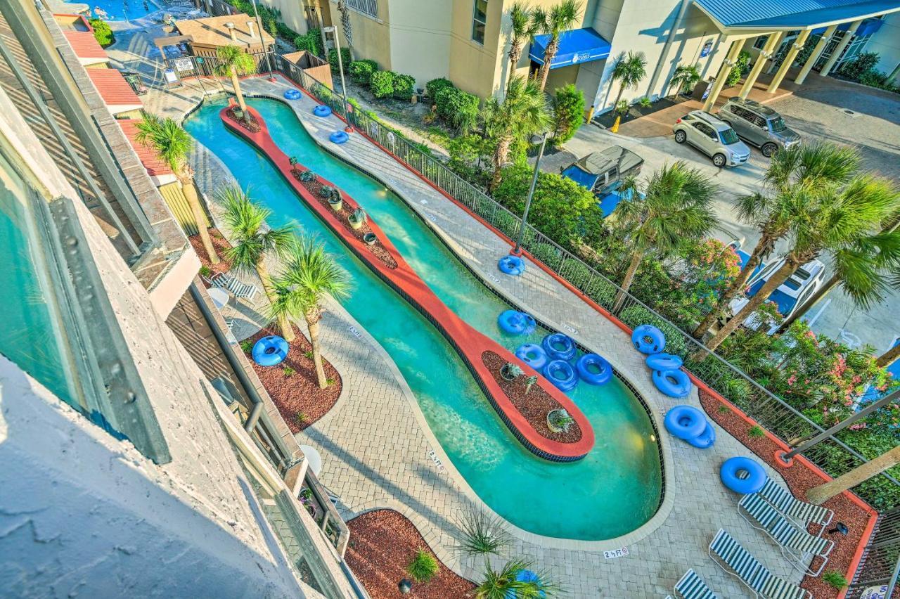Oceanfront, Pools!