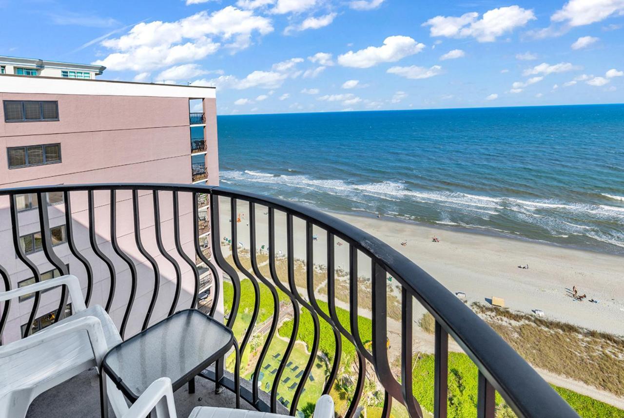 Hosteeva 17th Floor Palms Penthouse Oceanfront W Balcony *