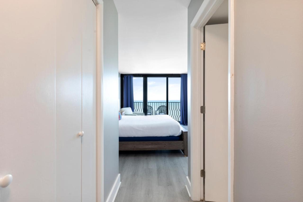 Hosteeva 17th Floor Palms Penthouse Oceanfront W Balcony * Myrtle Beach