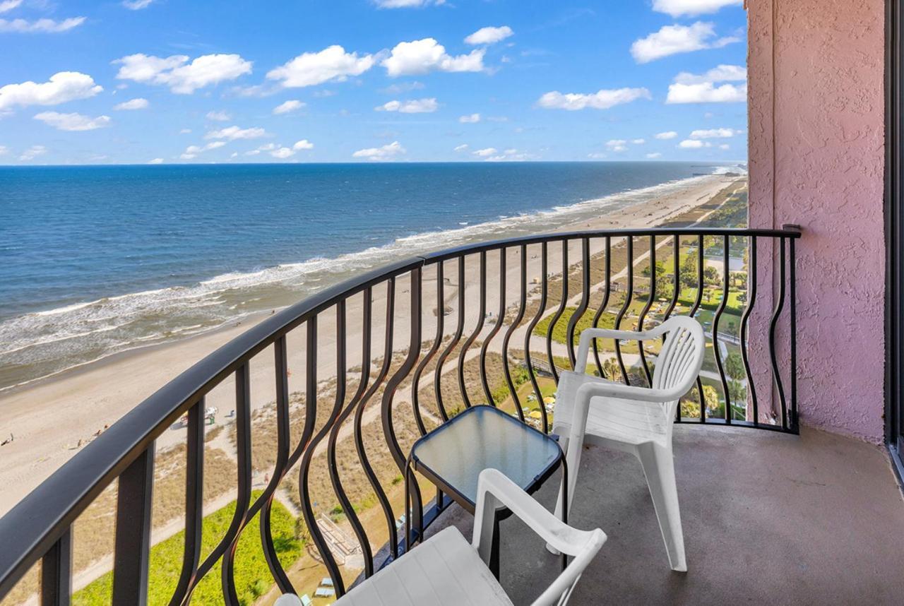 Hosteeva 17th Floor Palms Penthouse Oceanfront W Balcony Apartment *