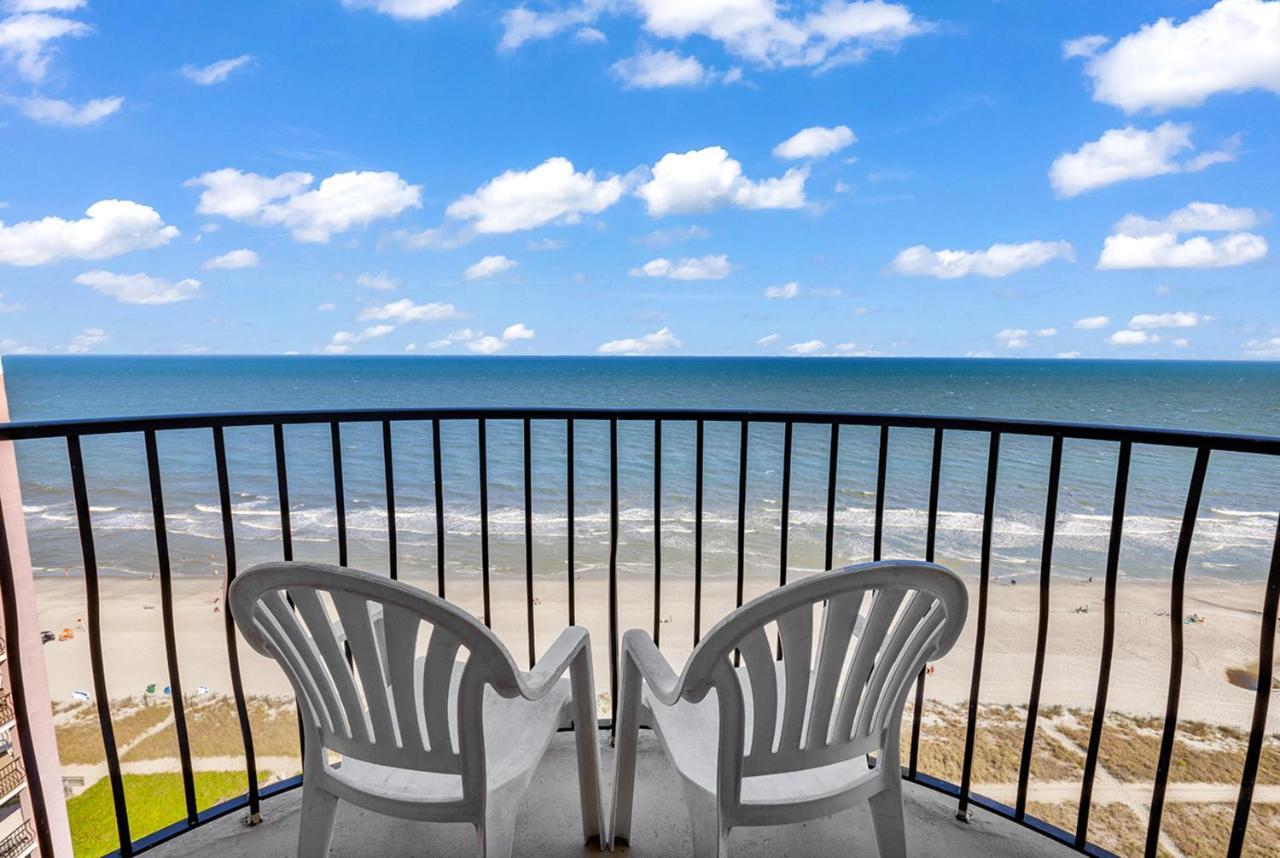 Hosteeva 17th Floor Palms Penthouse Oceanfront W Balcony Myrtle Beach