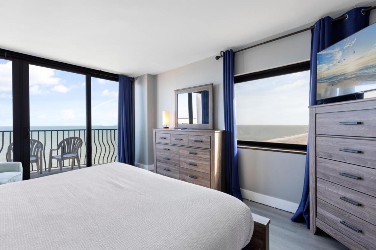Apartment Hosteeva 17th Floor Palms Penthouse Oceanfront W Balcony Myrtle Beach