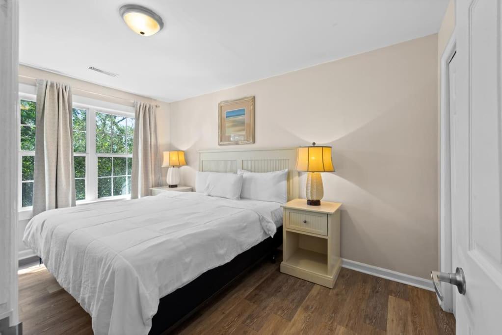 Bright Duplex 2br Walking Distance From The Myrtle Beach