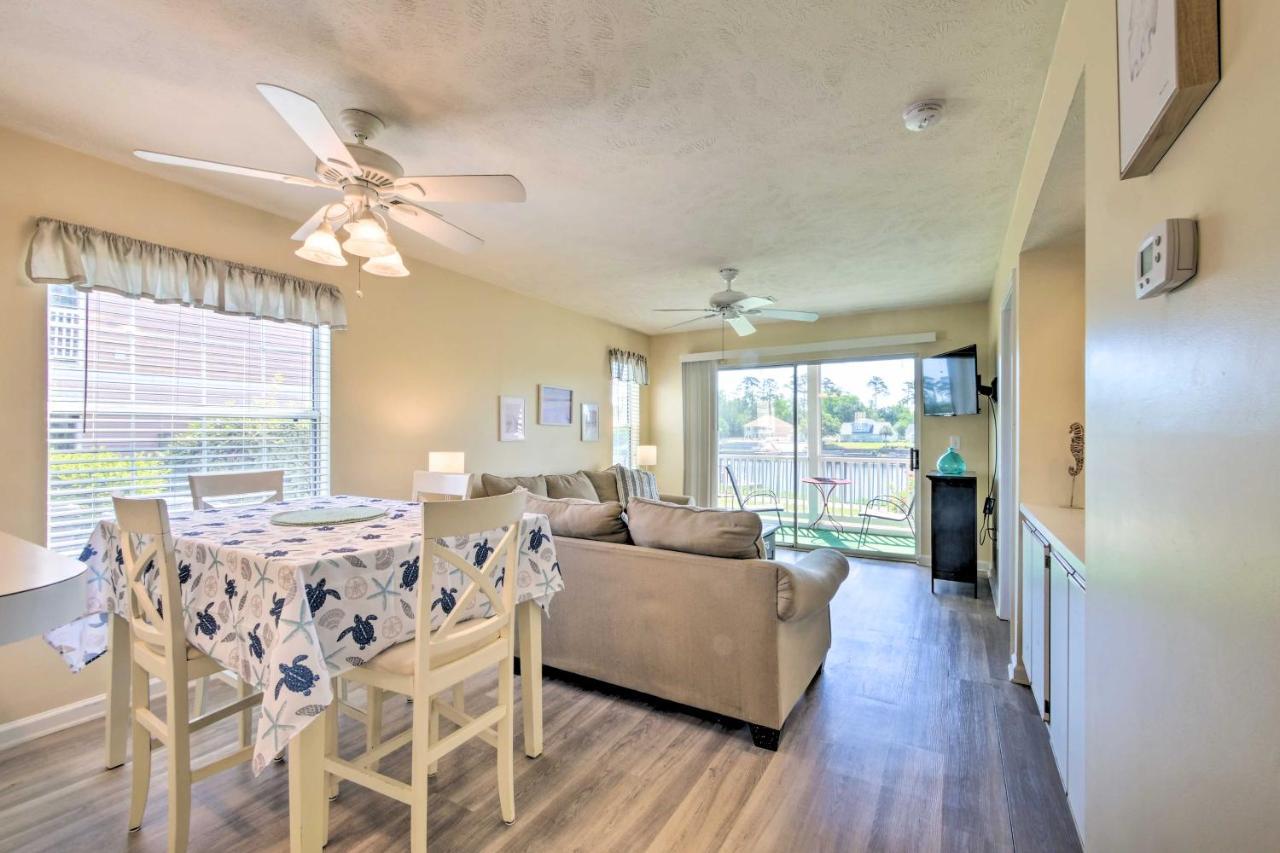 Sunny Myrtle With Amenities! Apartment *