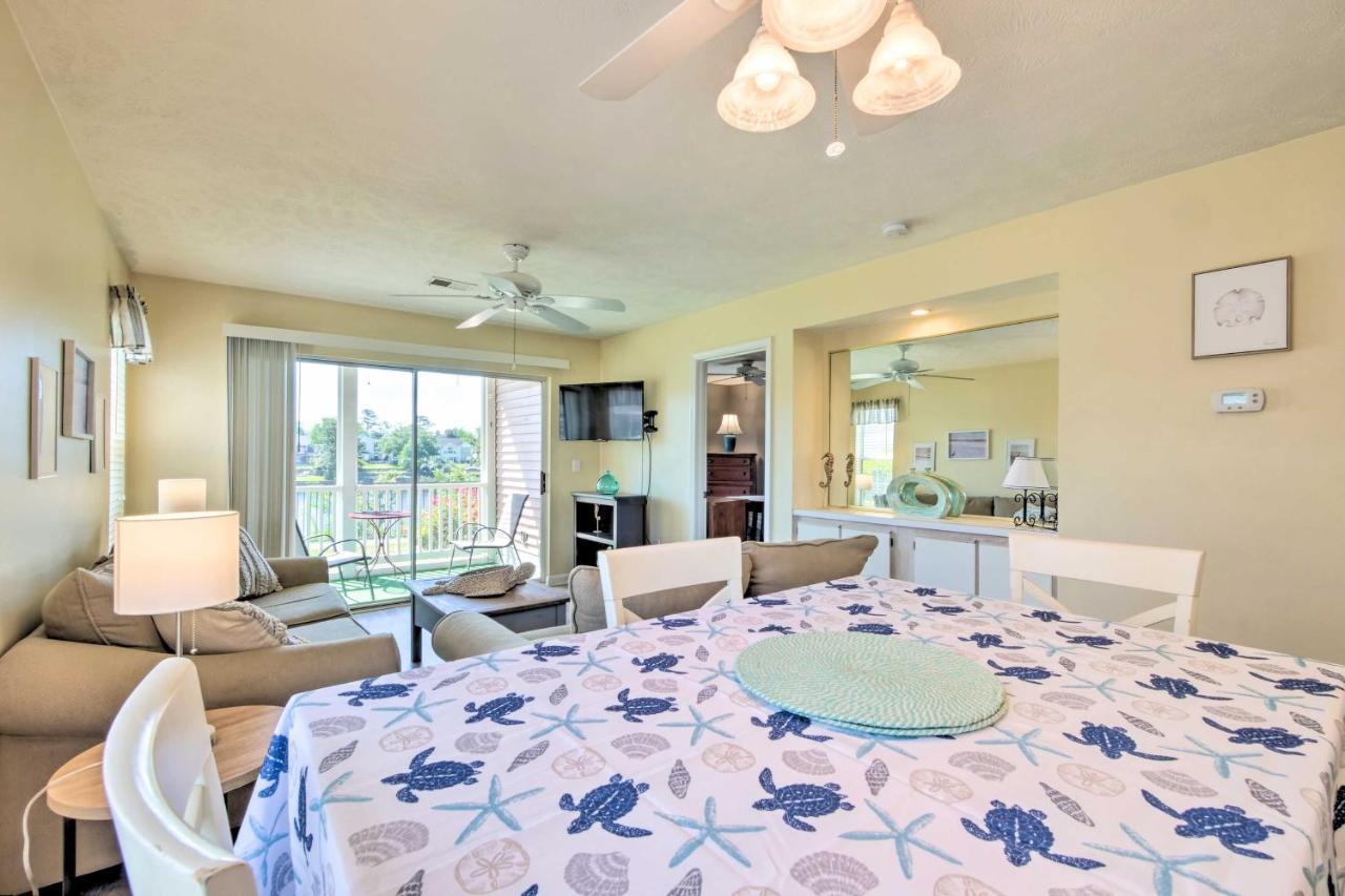 Sunny Myrtle With Amenities! Apartment Myrtle Beach