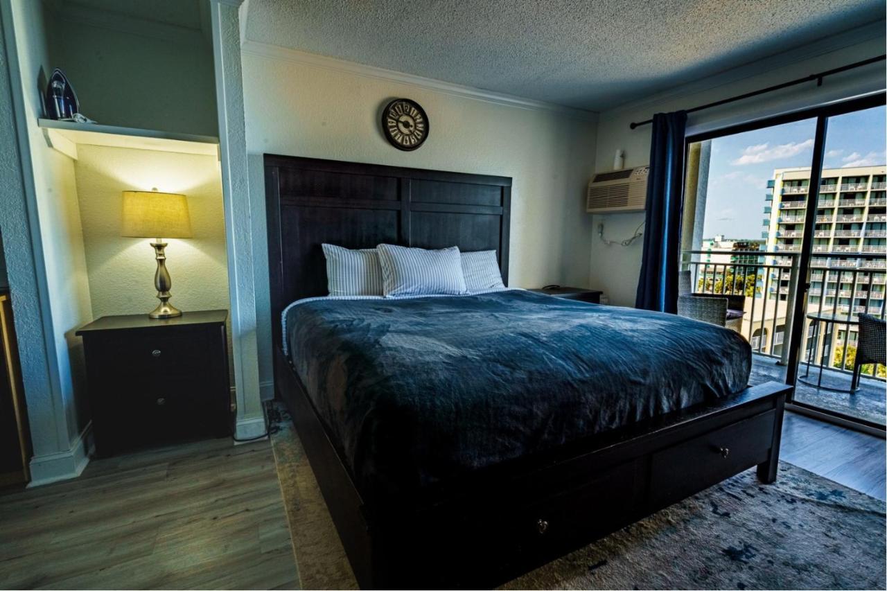 Amazing Ocean View With Balcony Aparthotel