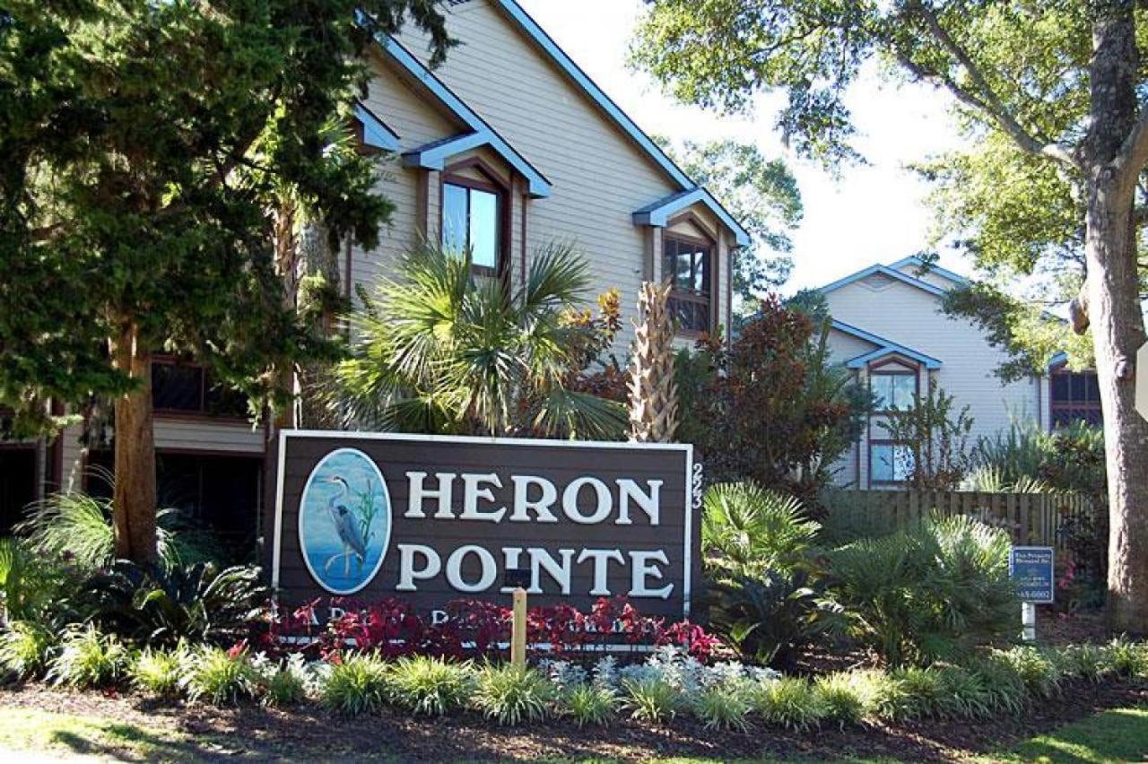 Apartment Heron Pointe A6 *