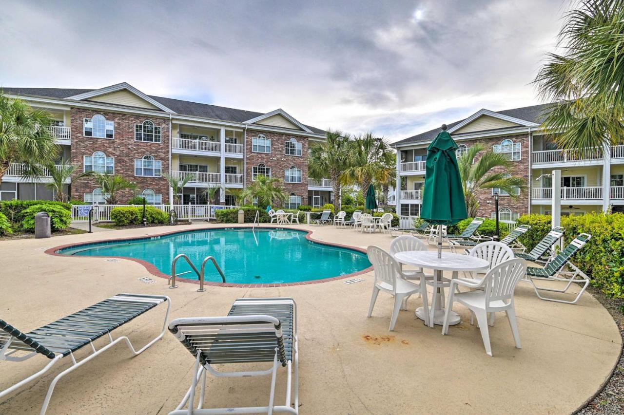 Inviting Myrtle With Pool Access! Myrtle Beach