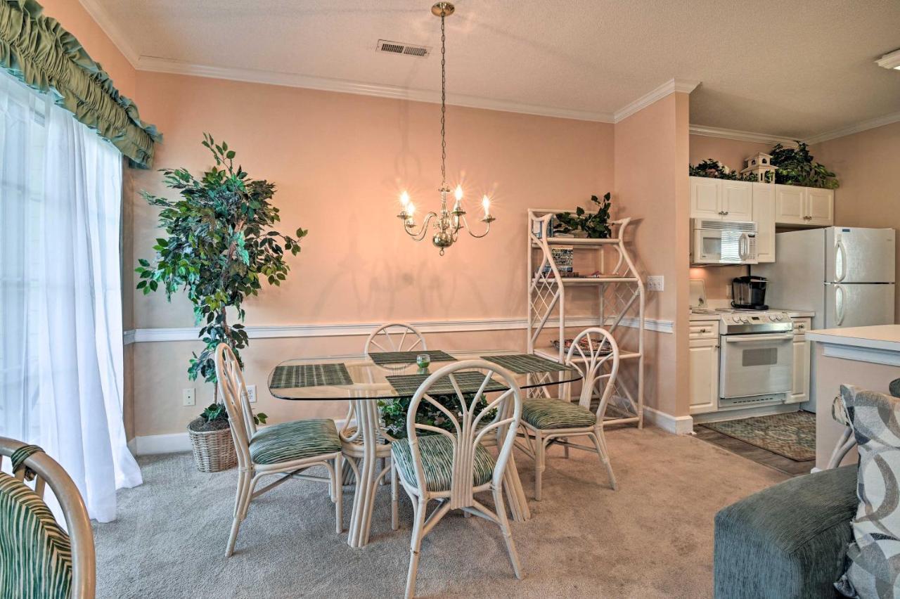 Inviting Myrtle With Pool Access! Apartment *