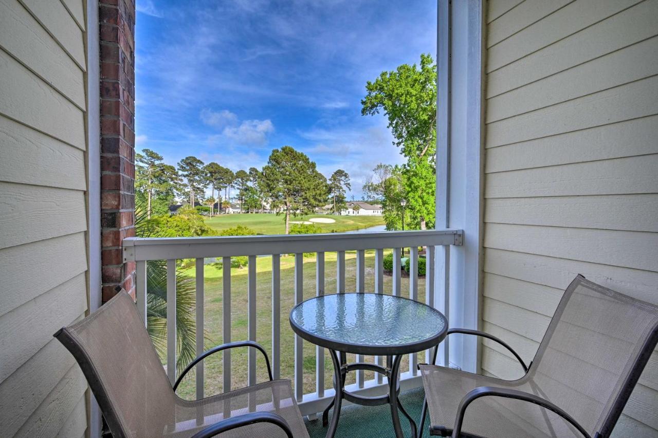 Inviting Myrtle With Pool Access!