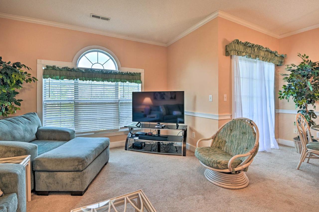 Inviting Myrtle With Pool Access! * Myrtle Beach