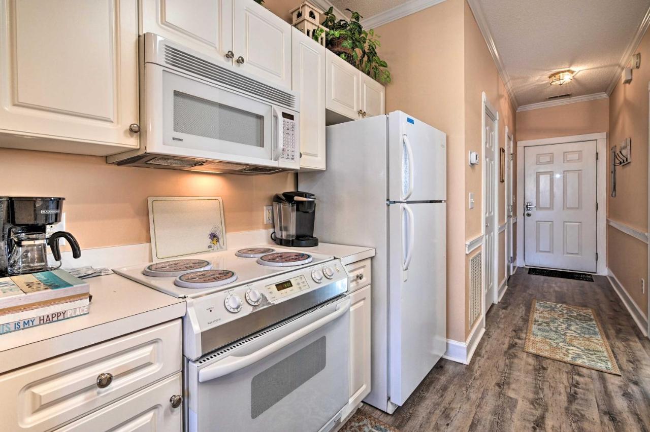 Inviting Myrtle With Pool Access! * Myrtle Beach