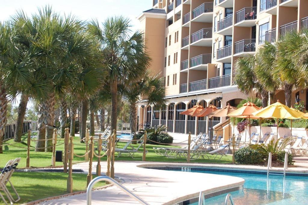 The Island Vista -910 Apartment Myrtle Beach