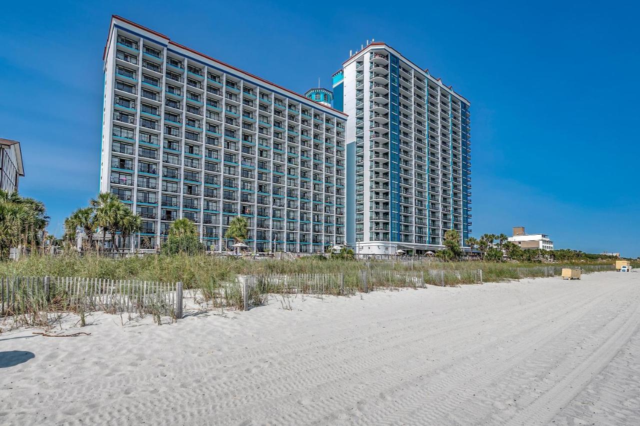 Holiday home Luxury Caribbean With Oceanfront Balcony Myrtle Beach