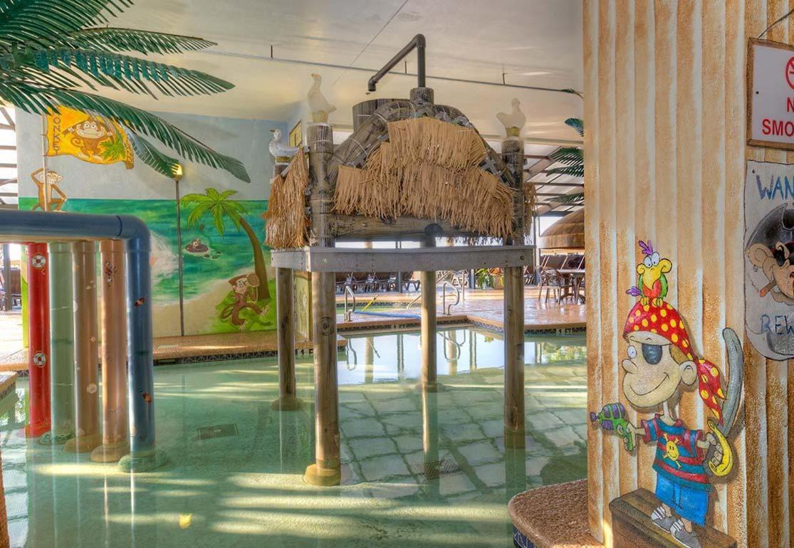 Luxury Caribbean With Oceanfront Balcony Myrtle Beach