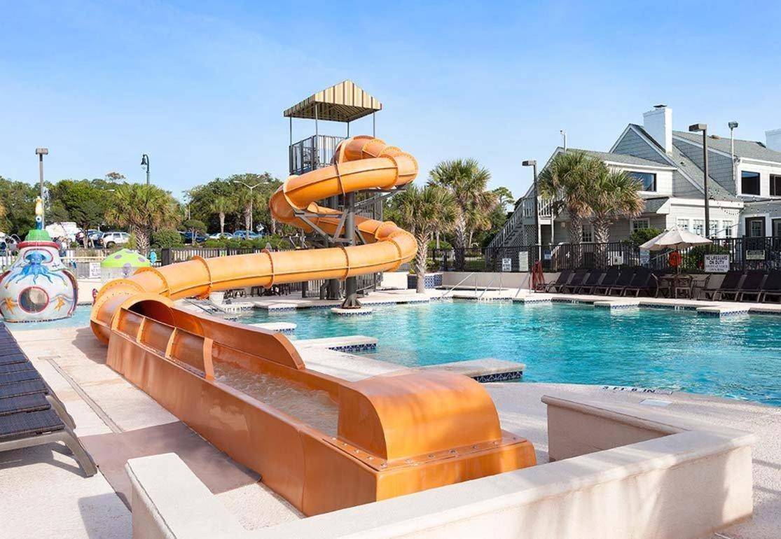 Holiday home Luxury Caribbean With Oceanfront Balcony Myrtle Beach