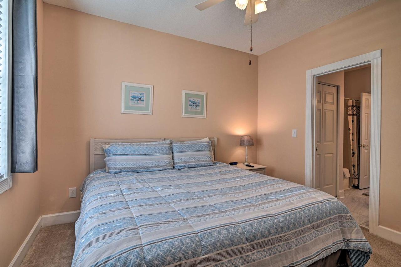 Inviting Myrtle With Pool Access! Apartment Myrtle Beach