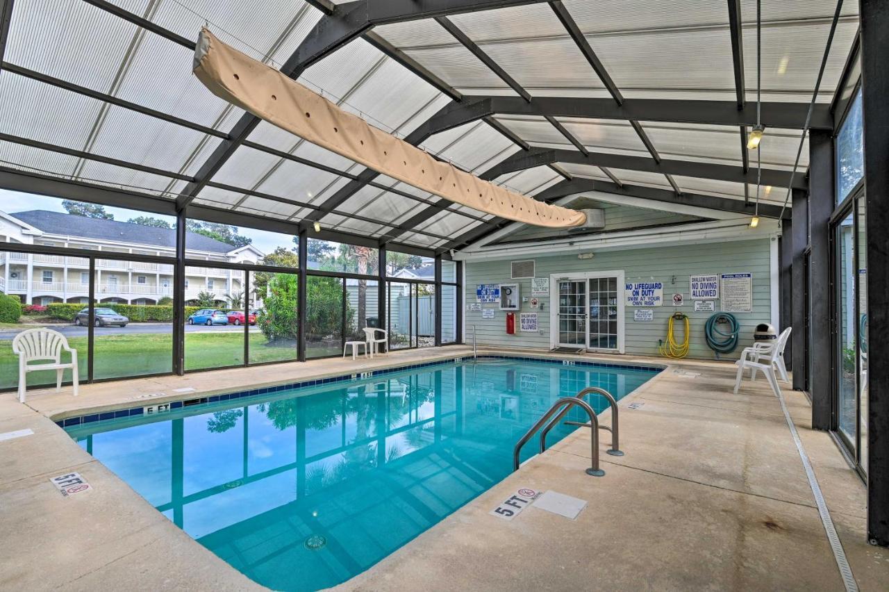 Inviting Myrtle With Pool Access! Apartment *