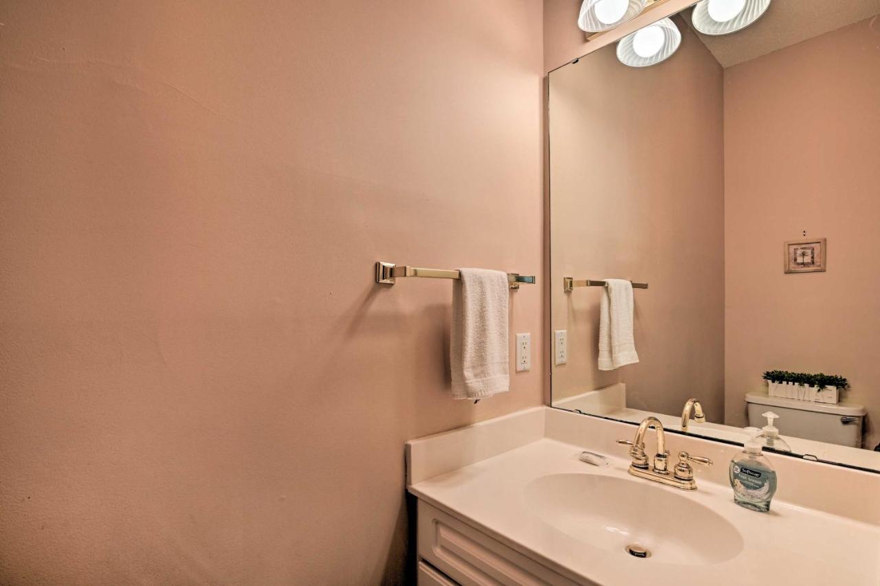Inviting Myrtle With Pool Access! Apartment *