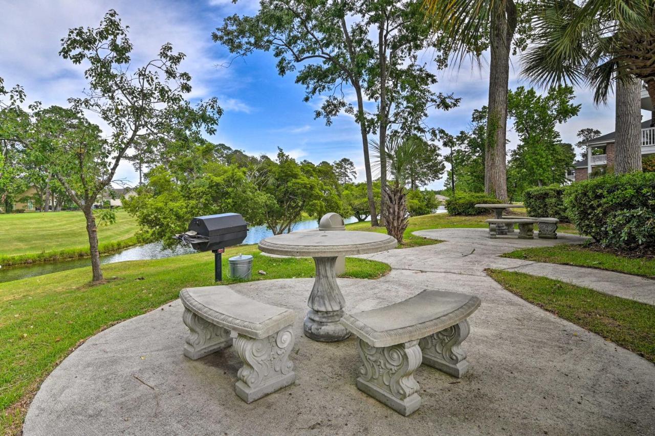 Inviting Myrtle With Pool Access! Apartment Myrtle Beach