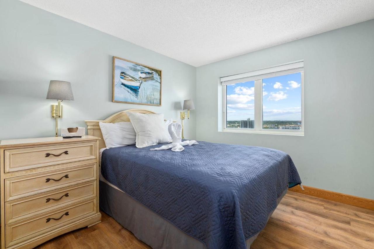 Beachfront With Ocean View - Near Boardwalk!