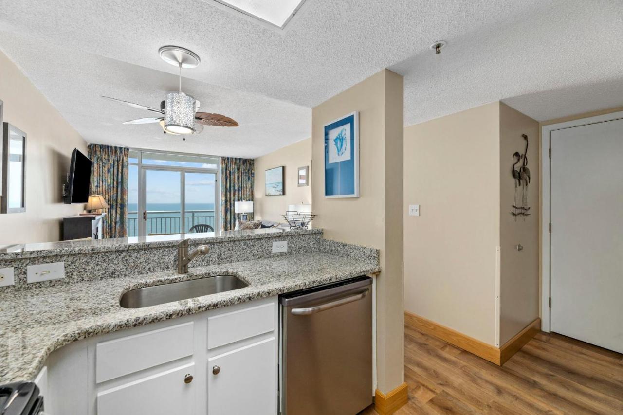 Beachfront With Ocean View - Near Boardwalk! Apartment Myrtle Beach