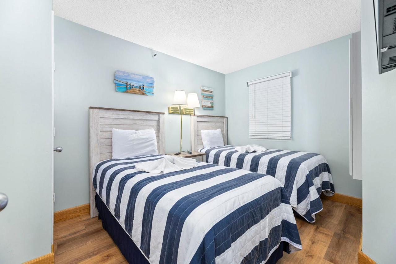 Beachfront With Ocean View - Near Boardwalk!