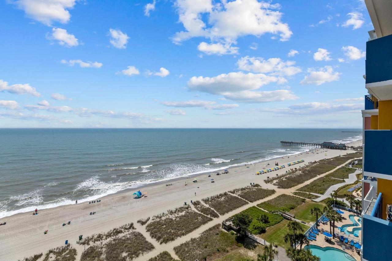 Beachfront With Ocean View - Near Boardwalk! Apartment Myrtle Beach