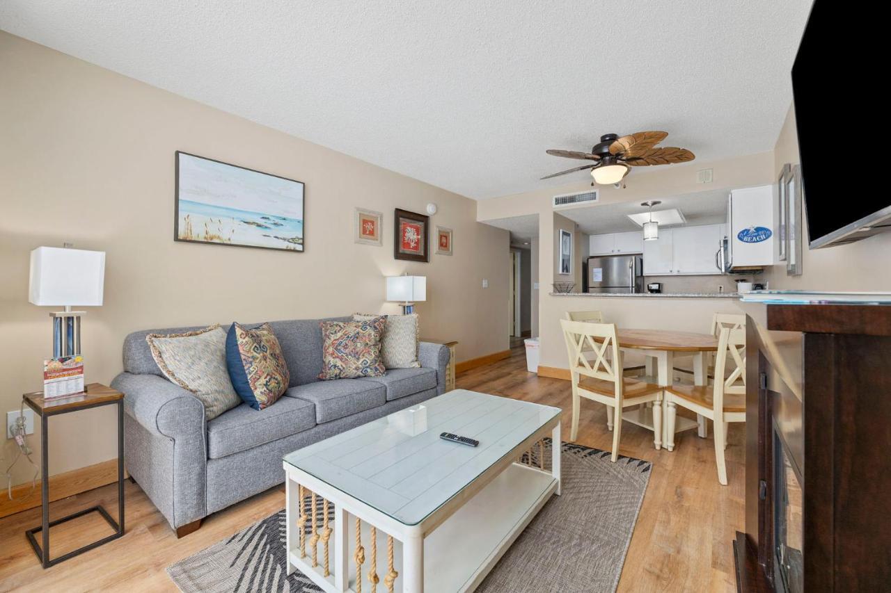 Beachfront With Ocean View - Near Boardwalk! Apartment
