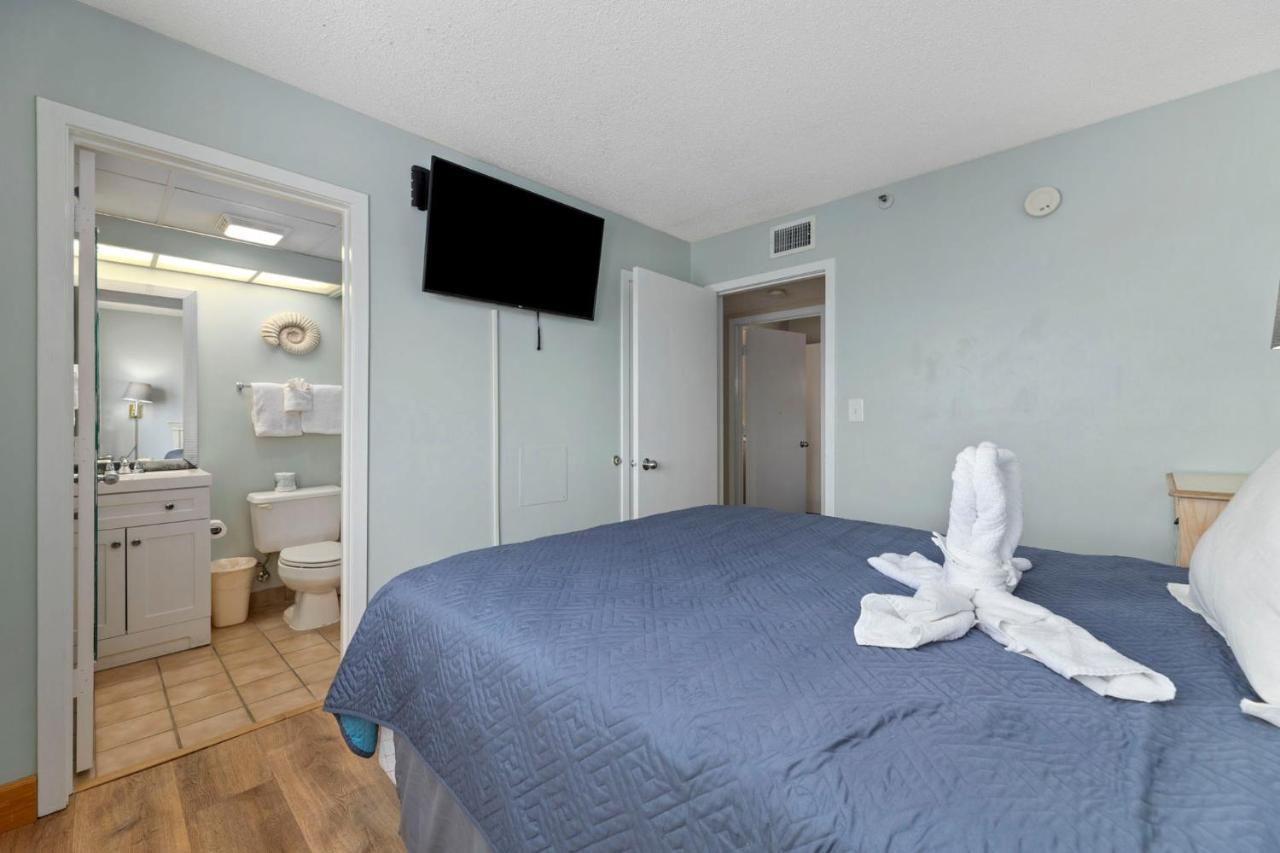 Beachfront With Ocean View - Near Boardwalk! * Myrtle Beach