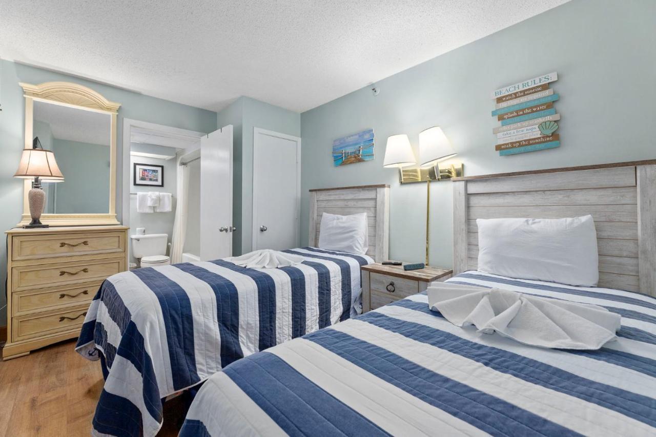 Beachfront With Ocean View - Near Boardwalk! Apartment
