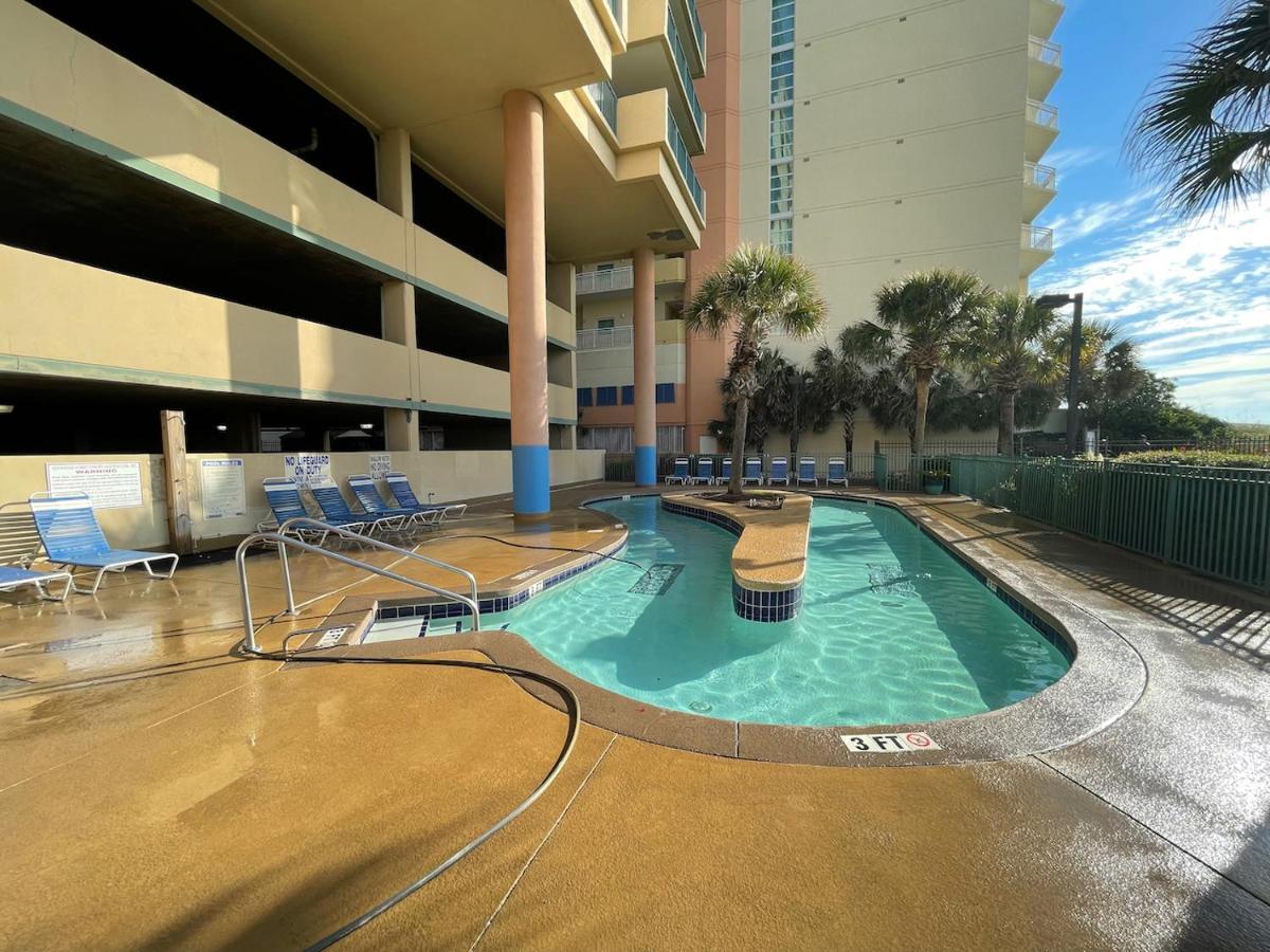 Apartment Oceanview With Pool, Hot Tub, Balcony, Right On The Myrtle Beach