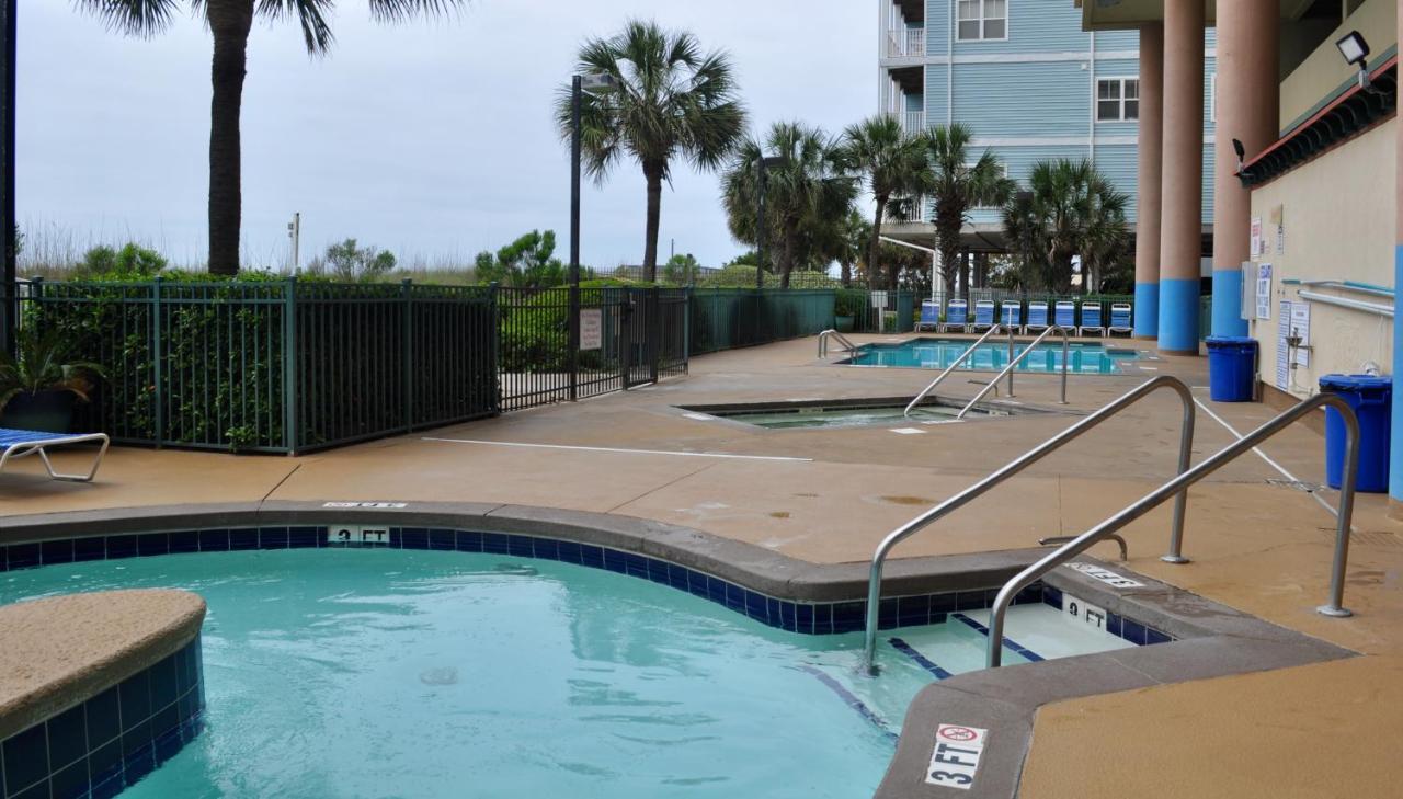 Oceanview With Pool, Hot Tub, Balcony, Right On The Apartment