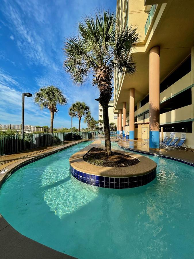 Oceanview With Pool, Hot Tub, Balcony, Right On The Apartment