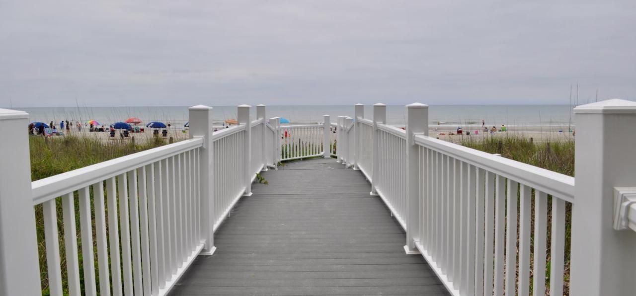 Oceanview With Pool, Hot Tub, Balcony, Right On The Apartment *