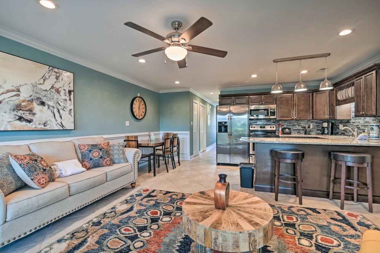 Breezy First-floor About 2 Mi To Surfside! Apartment
