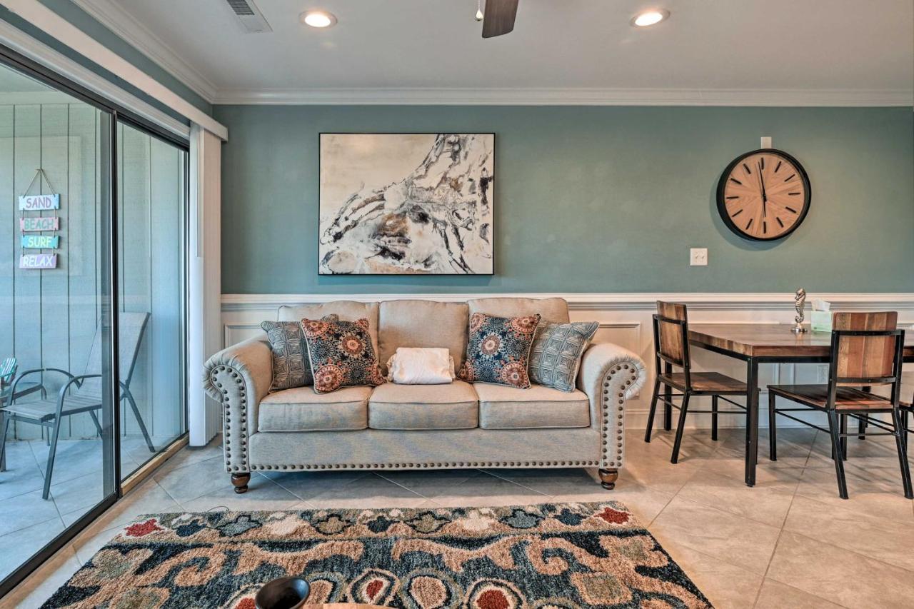 Breezy First-floor About 2 Mi To Surfside! Apartment *