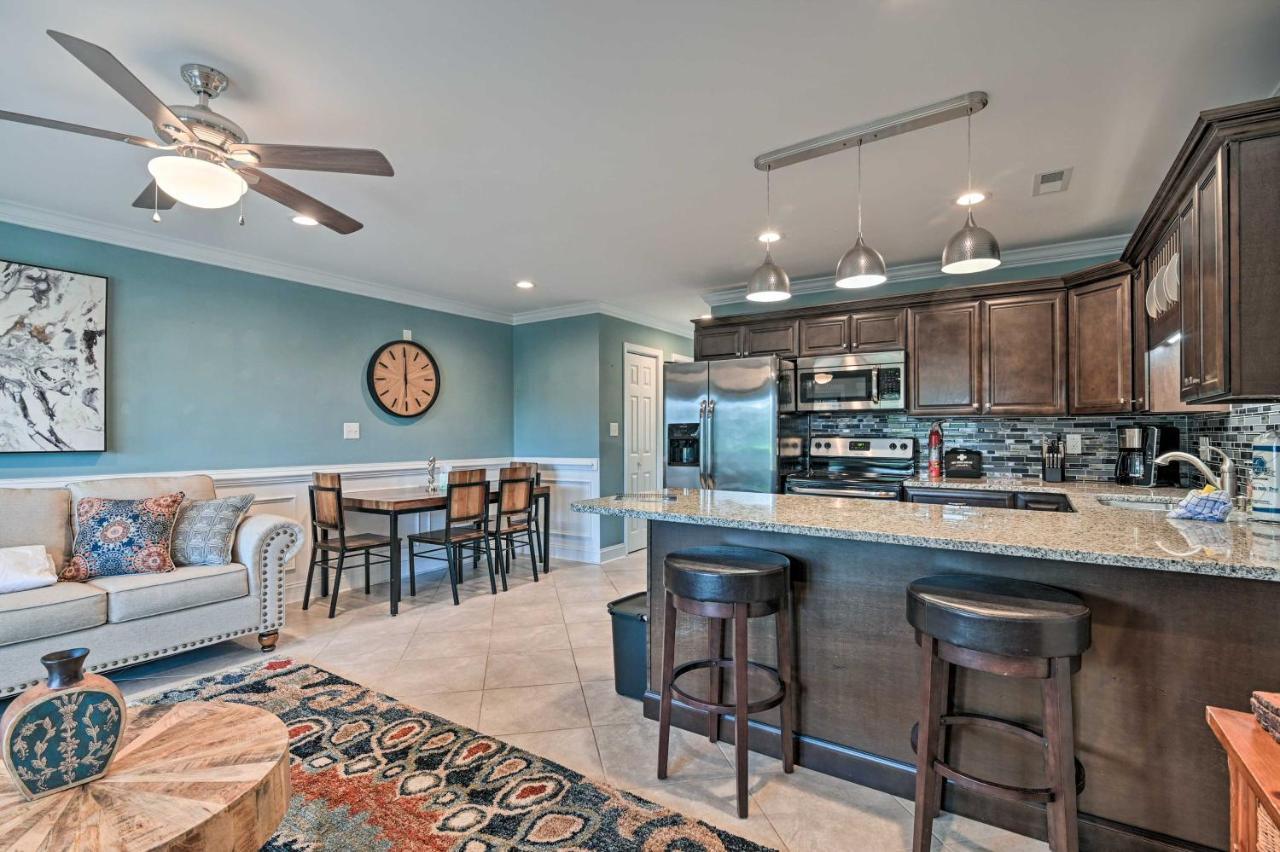 Breezy First-floor About 2 Mi To Surfside! Apartment Myrtle Beach