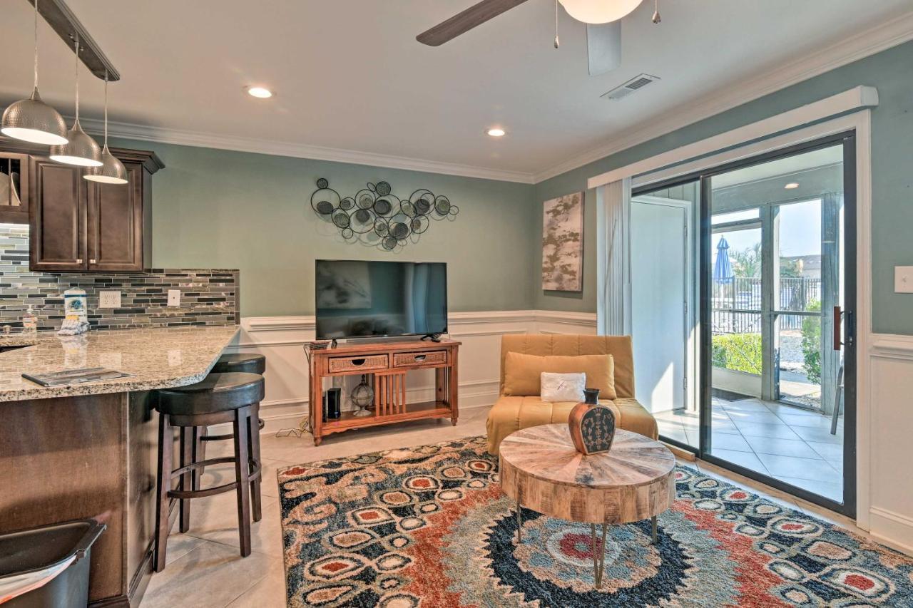 Breezy First-floor About 2 Mi To Surfside! Apartment Myrtle Beach
