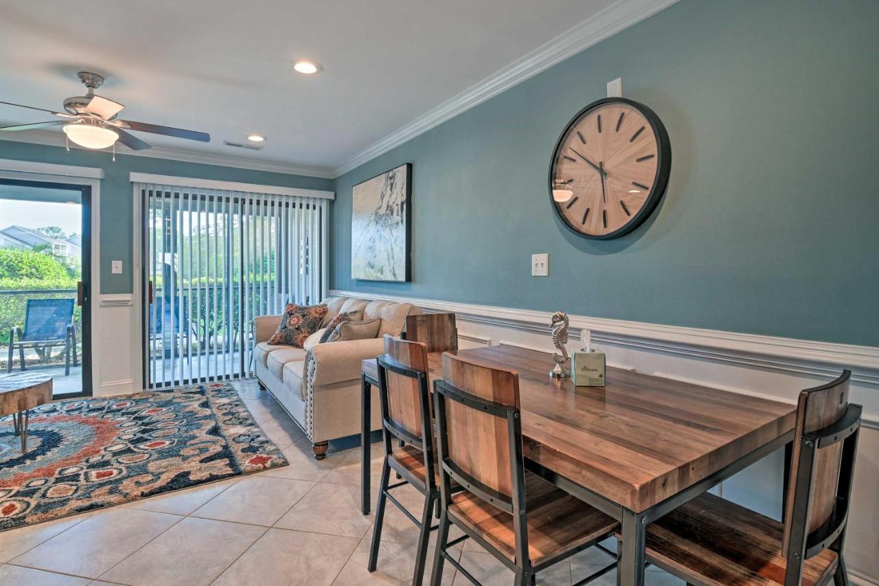 Breezy First-floor About 2 Mi To Surfside!