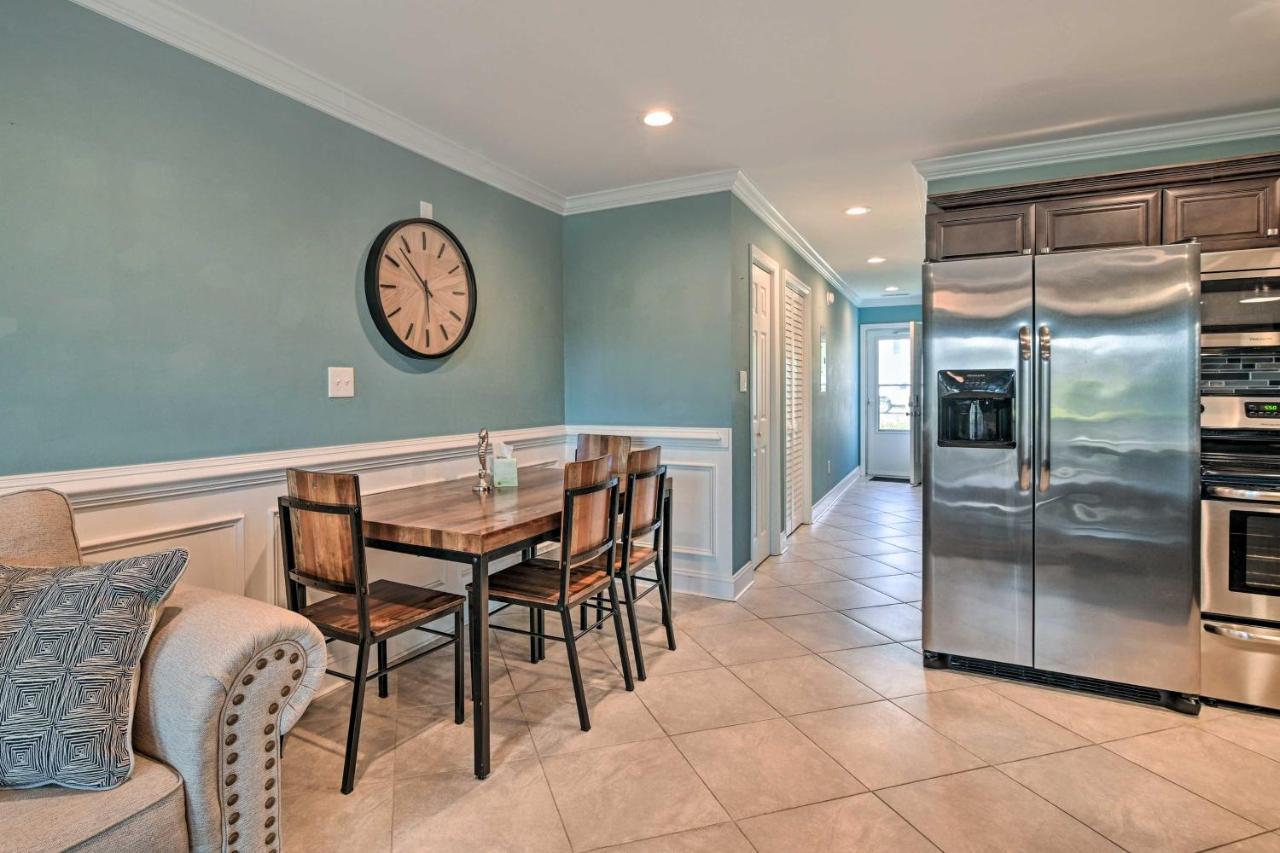 Breezy First-floor About 2 Mi To Surfside! Apartment